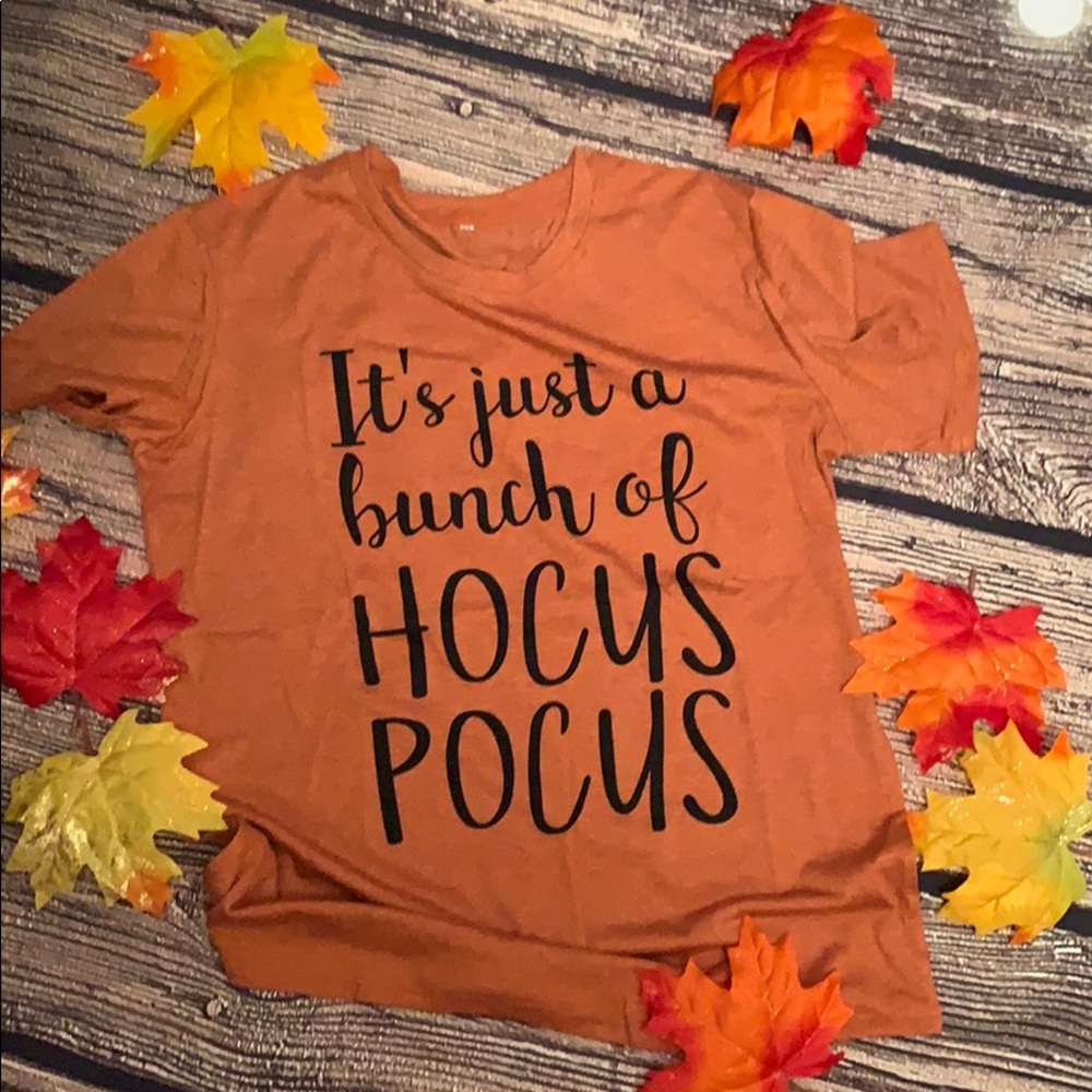 Hocus Pocus Graphic Tee